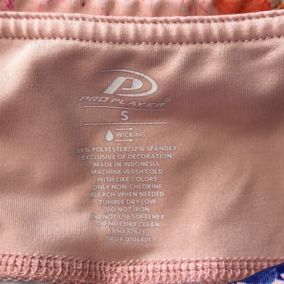 Pro Player | Athletic Yoga Capri Leggings Size S - Picture 4 of 9